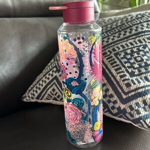 Starbucks reusable water bottle